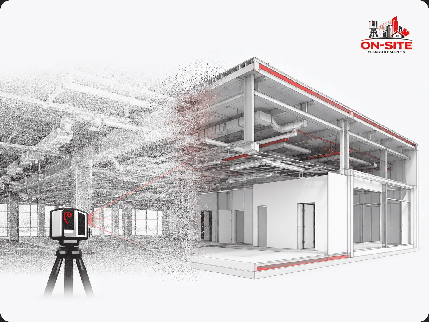 Scan to BIM model